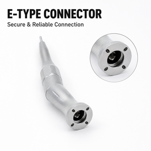 Adaptateur de pièce à main dentaire à basse vitesse Vigor Dental 1:1 en acier inoxydable, instrument chirurgical certifié CCC de classe I pour usage dentaire - Product Image 6