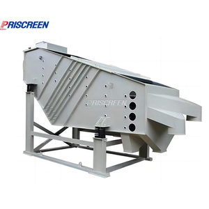 Màn hình rung tuyến tính hiệu quả cao lưới thép không gỉ xác suất công nghiệp sàng sàng hạt lúa mì ngô - Product Image 1