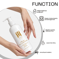 Kit de Soins pour Perruques en Gros : Shampoing, Masque, Après-shampoing Sans Rinçage et Spray Anti-frisottis Nourrissant Lissant, Personnalisable avec Logo, Contrôle Antistatique