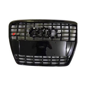 Adecuado para <span class=keywords><strong>Audi</strong></span> A6 RS6 <span class=keywords><strong>S6</strong></span> 05-12, Parrilla, Parachoques Delanteros y Traseros, Faldones Laterales, Labios Delanteros y Traseros, Soporte para Faros Antiniebla, Punta de Escape - Product Image 2