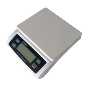 Báscula Postal Digital Portátil Veidt SF-802 de Alta Precisión con Plato de Pesaje de Acero Inoxidable, Capacidad de hasta 1 kg - Product Image 3