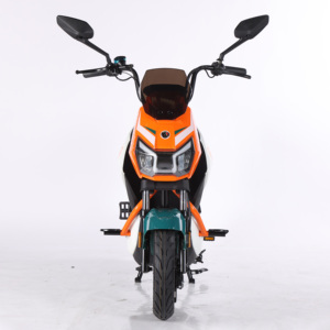 Motocicleta Eléctrica para Adultos Mayores, Scooter Eléctrico de 3 Ruedas, Mini Moto de Movilidad, Bicicleta Motorizada - Product Image 4