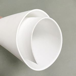 Lámina de Silicona Blanca Gruesa Antiestática, Antideslizante, Ignífuga, Personalizable, Directo de Fábrica - Product Image 2