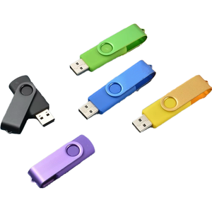Biểu tượng tùy chỉnh USB <span class=keywords><strong>flash</strong></span> drive Bộ nhớ Đĩa 2GB đến 256GB Công suất Pendrive phong cách USB 3.0 giao diện in tinh thể Nhựa kim loại - Product Image 4