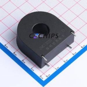 Transformador de Corriente ZMCT303S, Componente de Orificio Pasante (THT), Inductor - Product Image 1