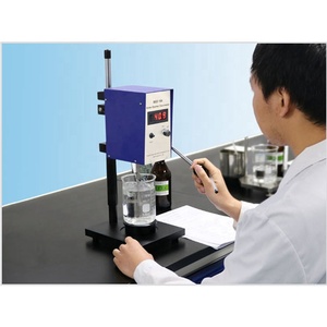 BGD 184 Krebs Stormer viskozimetre, KU viskozimetre, lateks boya su bazlı boya viskozite test cihazı ASTM D562 - Product Image 5