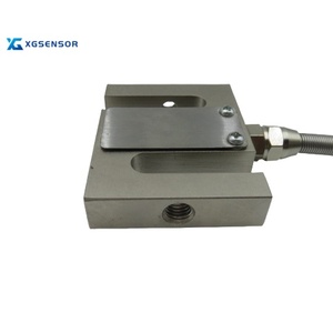 S형 로드셀 SX305 5kg 10kg 힘 센서 합금강 스테인리스 스틸 0.05% 정확도 1년 보증 계량 응용 분야 - Product Image 2