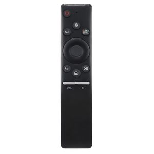 <span class=keywords><strong>Control</strong></span> Remoto por Voz BN59-01266A para Samsung 4K Smart TV, Botones <span class=keywords><strong>de</strong></span> Silicona <span class=keywords><strong>de</strong></span> Alta Sensibilidad, Carcasa <span class=keywords><strong>de</strong></span> ABS - Product Image 1