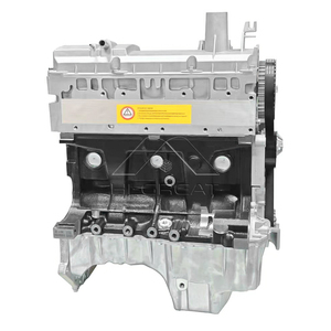 Bloc moteur K7M 1.6L neuf, durable et fiable, SOHC <span class=keywords><strong>4</strong></span> cylindres, pièces automobiles compatibles avec Renault Mégane Scenic Kangoo Clio - Product Image 2