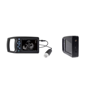 Ultrassom Veterinário Portátil para Gado com Sonda Convexa, Máquina de Ultrassom para Gravidez de Cabras, Porcos e Equinos - Product Image 4
