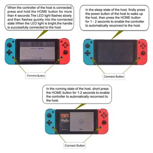 <span class=keywords><strong>Manette</strong></span> de jeu <span class=keywords><strong>pas</strong></span> chère non originale gauche et <span class=keywords><strong>droite</strong></span> pour Nintendo <span class=keywords><strong>Switch</strong></span> - Product Image 6