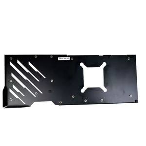 Tarjeta de vídeo Original antigua Backplane RTX4080 para MSI RTX4080 4090 GAMING X TRIO tarjeta gráfica de repuesto GPU Backplane - Product Image 4