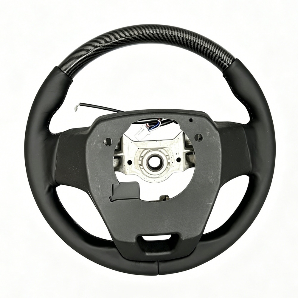 Complete Personalized Resin Steering Wheel (Toyota Fitment), photo 6