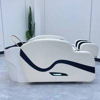 Chaise de lavage portable moderne avec fonction de massage électronique pour salle de bain, salle de sport et hôtel
