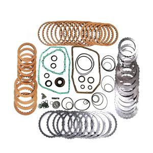 Ensemble De Solénoïde De Transmission Avec Faisceau ZF6HP26 Adapté Pour