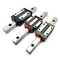 Guide linéaire KGT MGN7/MGN12H/MGN15/MGN9 30mm 2000mm, rail de guidage de précision CNC pour équipement industriel