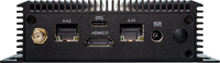 ARM ordinateur industriel 4G LTE mini pc rk3568 SSD 2TB informatique de pointe industrielle intégrée linux rk3568 mini pc passerelle Linux