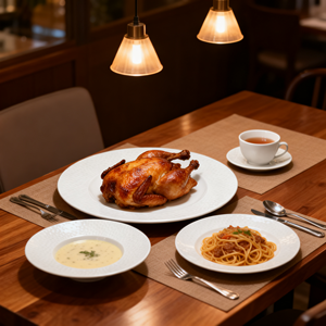 ชุดจานอาหารค่ำ HARVIT แบบนูน/<span class=keywords><strong>ล</strong></span>าย<span class=keywords><strong>ล</strong></span>ึก 20 ชิ้น ชุดเซรามิกดีไซน์มินิมอ<span class=keywords><strong>ล</strong></span>สไตล์อิตาลี - Product Image 3