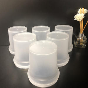 ขวดเครื่องดื่มน้ำผลไม้โซดา PET ขนาด 500 มล. พร้อมฝาเกลียว พิมพ์สกรีน - Product Image 2