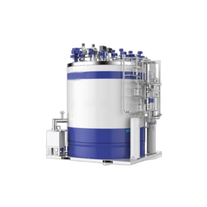 Economic Efficiency WOBO Cryogenic <b>Generator</b> Machine 20K Pump Motor 99.9999% Purity 300-1500L/h Production - Product Image 1