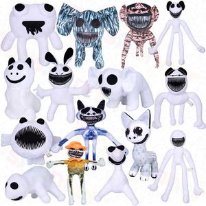Nouveauté Zoonomaly 28CM/11 Pouces Jouets en Peluche Monstre du Zoo Poupées Animaux en Peluche Anime Sin Felpa Saint-Valentin - Product Image 2