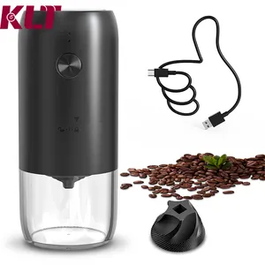 Portable Rechargeable Coffee Grinder Usb Coffee Grinder Electric Coffee Grinder