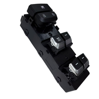 Nuevo interruptor maestro de elevalunas eléctrico al por mayor 93570-H3400 para Sportage QL KX5 16-21, lado del conductor LHD, calidad OEM, precio de fábrica