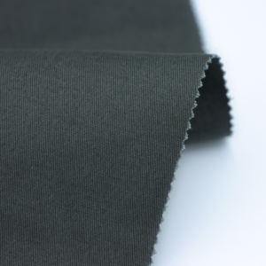 Kaliteli stok orta ağırlık 260gsm % 97% pamuk % 3% spandex tela algodon dokuma pamuk dimi kumaş pantolon için - Product Image 4