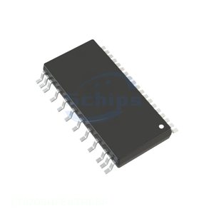 Distributeur agréé de composants électroniques LT8705HFE # TRPBF 38 TFSOP 31 Broches, Gestion de l'alimentation (PMIC) à contacts apparents - Product Image 1