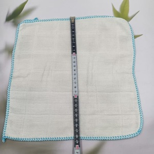 Paño de cocina de bambú, estropajo, paño de cocina de algodón colgante, toalla para limpiar manchas de aceite, paño absorbente al por mayor - Product Image 2