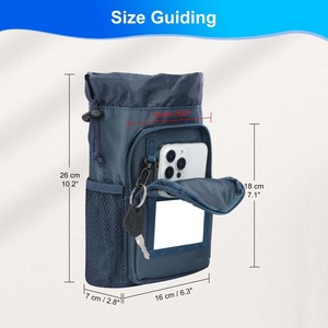 Free sample Durable Mateside 3-in-1 <b>Rollator</b> <b>Walker</b> With Detachable Tray Bag and Convertible Crutches for Multifunctional Use - Product Image 3