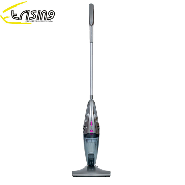 E-rising 2-in-1 Electric Vacuum Cleaner Upright & Handheld Bagless Dry Function for Household Car Garage Hotel Use