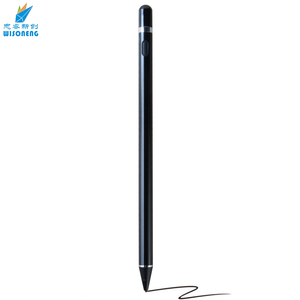 Activa táctil del teléfono inteligente USB de la <span class=keywords><strong>pluma</strong></span> <span class=keywords><strong>recargable</strong></span> stylus capacitivo - Product Image 6