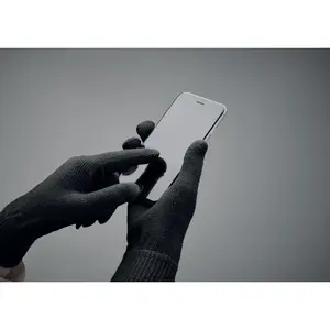 Guanti sostenibili HANDNIT RPET per merchandising - Product Image 4