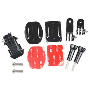 For GoPro for DJI Helmet Front Shooting Kit with Accessory Action Camera <b>Mount</b> Connection for Unconventional Shoots - Product Image 2