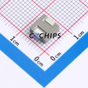 Inducteur de puissance SMD ZEYTPI.0630A.150M, 7,1x6,6 mm (Inductance : 15 µH) (Précision : 20 % Courant nominal : 3,5 A) - Product Image 2