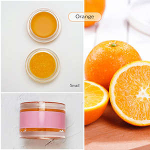 Vente chaude <span class=keywords><strong>Baume</strong></span> À Lèvres Gommage 2in1 Ensemble En Gros Rose Fruits Fraise <span class=keywords><strong>Hydratant</strong></span> Nourrissant Kit De Soins Des Lèvres - Product Image 3