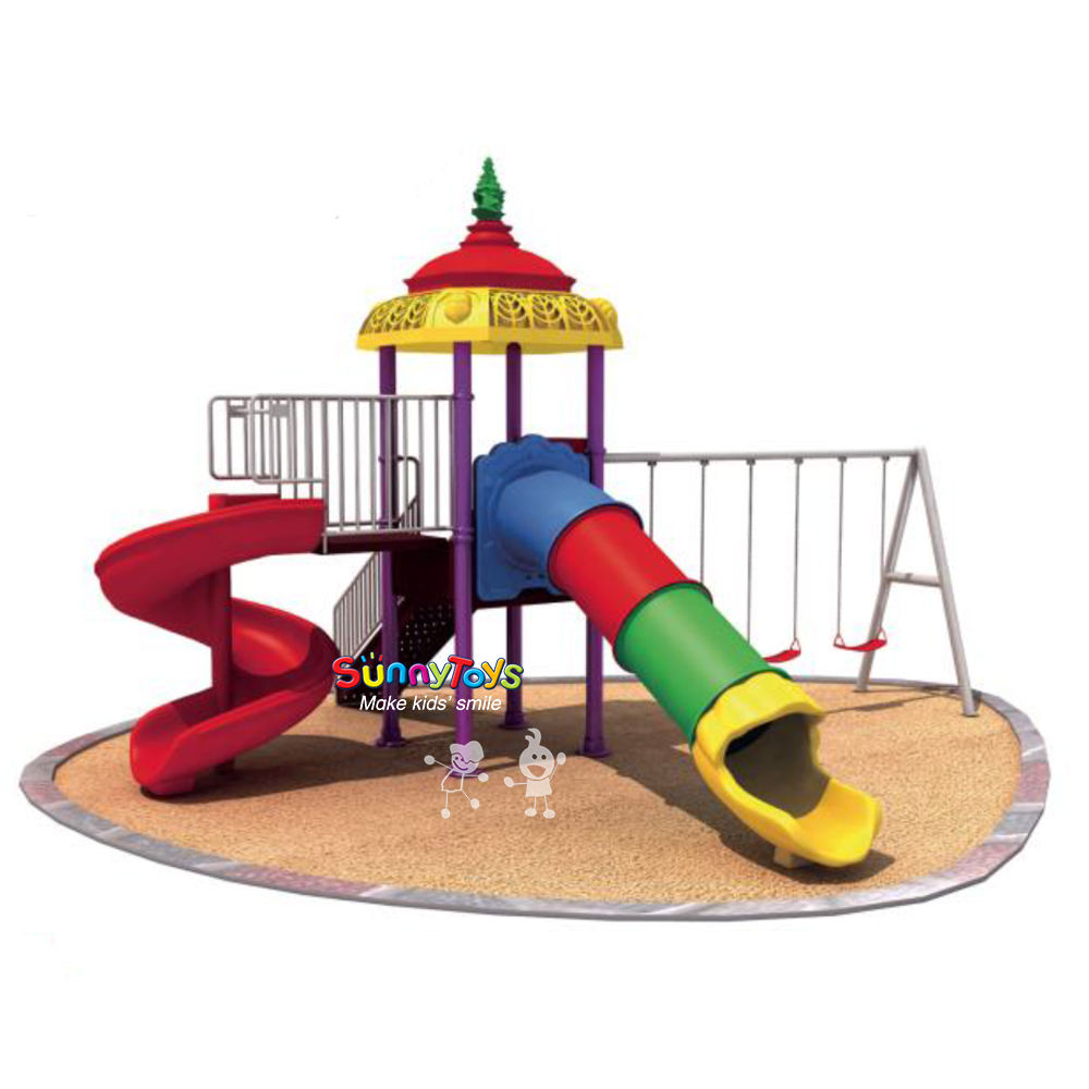 Playground Slide Second Hand Slides And Swings Outdoor Playground