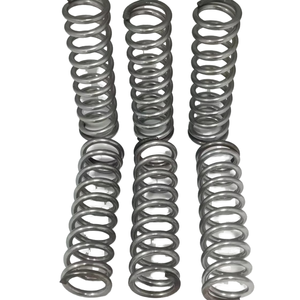 Nhà Máy Tùy Chỉnh <span class=keywords><strong>2.5Mm</strong></span> Thép Không Gỉ Nén Mùa Xuân <span class=keywords><strong>2.5Mm</strong></span> Đường Kính Dây Kim Loại Hợp Kim Cuộn Dây Mùa Xuân Ô Tô Xoắn - Product Image 2