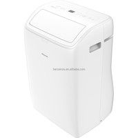 Climatiseur Mobile Inverter Portable Compresseur AC Ventilateur Glacière Blanche Petite Taille Mobile 115v R290