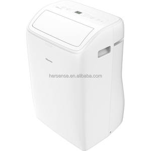 เครื่องปรับอากาศแบบพกพาระบบอินเวอร์เตอร์พัดลมเอซีแบบพกพาพัดลมไอซ์เย็นสีขาวเครื่องทำความเย็นขนาดเล็กเคลื่อนย้ายได้115V R290 - Product Image 2