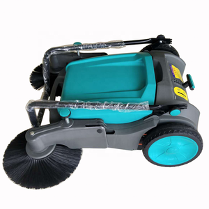 Sách hướng dẫn sử dụng máy lau nhà JH-980T, máy quét sàn, máy vệ sinh sàn - Product Image 4