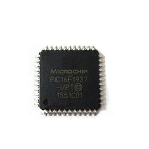 PIC16F1937-I mới/PT chip 8-bit vi điều khiển LCD 14k Bộ nhớ Flash QFP-44 - Product Image 2