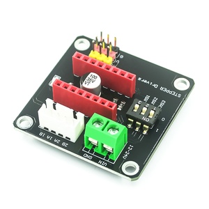 3D เครื่องพิมพ์42 Stepper มอเตอร์บอร์ดขยายไดร์เวอร์<span class=keywords><strong>8825</strong></span> A4988โมดูลไดรเวอร์ - Product Image 1