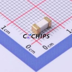TA1 One-Time Fuse 2410 Fuse ( Type: SMD Fuse )( Rated Current: 1A )( Rated Voltage (AC): 125V ) - Product Image 2