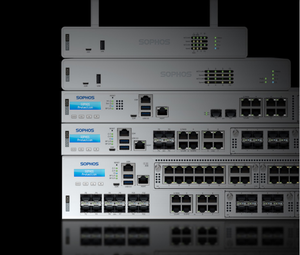 Firewall Sophos XGS 2100 HW Appliance, Firewall de Seguridad, Serie Sophos XGS 1U, Protección de Transmisión - Product Image 1