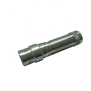 Alliage d'aluminium anodisé personnalisé <span class=keywords><strong>7075</strong></span> <span class=keywords><strong>T6</strong></span> Pièces de rechange OEM Service d'usinage tourné <span class=keywords><strong>CNC</strong></span> de haute qualité - Product Image 3
