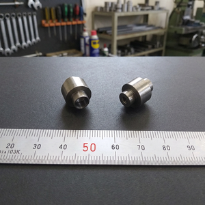 Best Selling Koyo High Precision P4-024 Pure <b>Tungsten</b> Custom Designed Metal Products for Light Source Made in Japan - Product Image 2