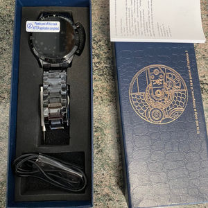 สมาร์ทวอทช์หน้าจอสัมผัส IPS รุ่น I9 กันน้ำ พร้อมฟังก์ชันติดตามสุขภาพ วัดอัตราการเต้นของหัวใจ รับสายโทรศัพท์ และปฏิทิน สำหรับ Android และ IOS - Product Image 6