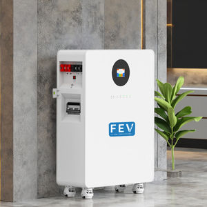 All One ESS 10KWH 20KWH Sistema de batería de almacenamiento de energía para el hogar Inversor <span class=keywords><strong>3Kw</strong></span> 7Kw LiFePO4 Garantía de 10 años CAN Montado en la pared - Product Image 5
